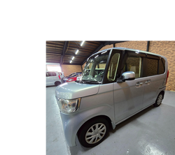 N-BOX【福祉車輌】【片側電動スライドドア】