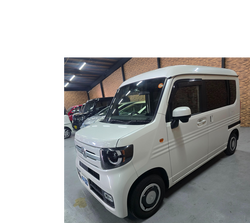 N-VAN【Bluetoothナビ】【プッシュスタート】