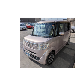 N-BOX【片側電動スライドドア】