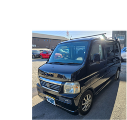 バモス【AT】【パワーウィンドウ】