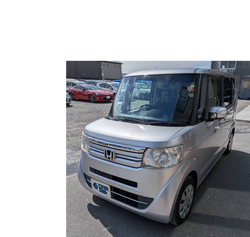 N-BOX【両側電動スライドドア】