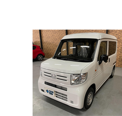 N-VAN【クルーズコントロール】
