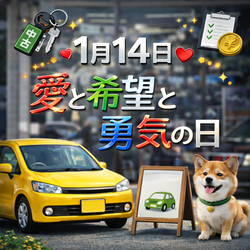 愛と希望と勇気の日, 中古車 不安, 自社ローン 中古車, ローン相談 車, 中古車購入 相談, 河内長野 中古車, 大阪 自社ローン, 奈良 和歌山 中古車
