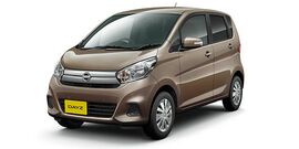 広島 自社ローンで購入できる中古車 日産デイズ