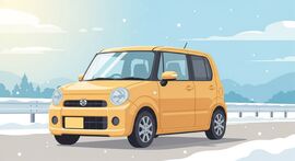 寒い冬を乗り切る！車のメンテナンス完全ガイド