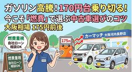 ガソリン　高い