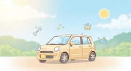 自己破産後に車を買うタイミングと注意点