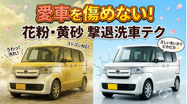 花粉 洗車 コツ, 黄砂 車 掃除, 春の洗車 お湯, 中古車 メンテナンス, 河内長野 洗車, 軽自動車 手入れ, カーマッチ大阪河内長野店