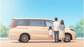 家族全員が快適!理想のファミリーカーの選び方徹底解説
