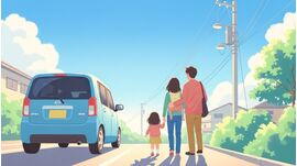 子育て世代のための車選び完全ガイド
