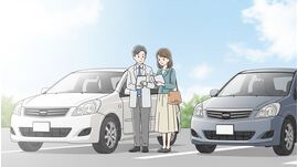 射水市で車のローン審査にお悩みの方へ。当店独自の面談審査とは？