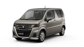 広島 自社ローンで購入できる中古車 スズキ ワゴンR