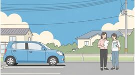 【魚津市からのご来店】他社で断られたお客様へ4WDをご納車