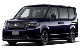 自社ローン、ミニバン