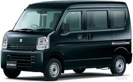 広島 自社ローンで購入できる中古車 スズキ エブリイ