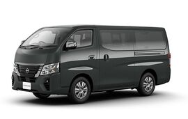 広島 自社ローンで購入できる中古車 日産キャラバン