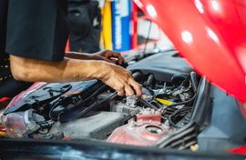 「MiXの店舗外観写真｜全国対応の自社ローン中古車販売店」