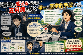 環境を変える