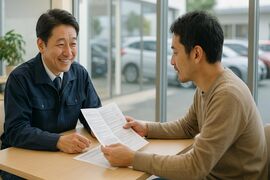 自社ローンの審査に必要な書類と条件