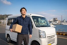 横須賀の軽バン・軽貨物 自社ローン