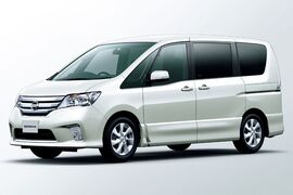 広島 自社ローンで購入できる中古車 日産セレナ