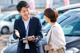 中古車を選ぶときに確認したい5つのポイント｜購入後に後悔しないために