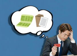 法人カードの滞納でローンが…