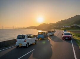 債務整理中でも車は必要！