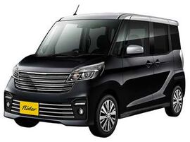 広島 自社ローンで購入できる中古車 日産デイズルークス