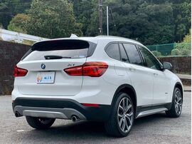 BMW X1の中古車｜上品で乗りやすいプレミアムSUV。高品質な輸入車を扱う合同会社MiXで販売中。