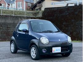 スズキ・ツインの外観｜コンパクトで可愛い軽自動車｜カーマッチ神奈川南足柄店