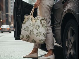 車があるかどうか