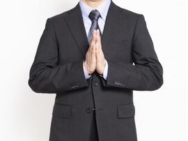 保証人のお願いが一番つらい。