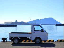 農業・漁業では車がないと困る！