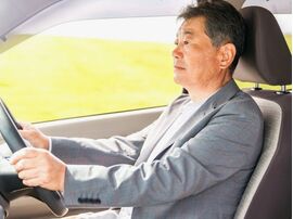 免許返納後の足が不安！