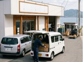 自営業だと、車が持てるのか不安