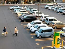 駐車場事情も気になりますよね？