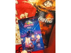 映画　カーマッチ