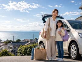 離婚後は車のことまで手が回らない…けど！