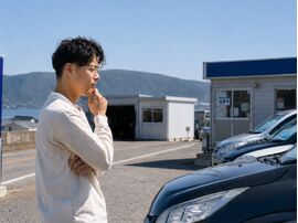 自社ローンだと、選べる車が少ないと不安に思っている方へ