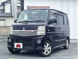 自社ローン, エブリイワゴン, 江戸川中古車, 葛西中古車, 西葛西, 小岩, 篠崎, 一之江, 軽ワゴン, ブラックOK, 債務整理後, 審査なし, 来店不要, スマホ完結, カーマッチ江戸川, PZターボスペシャル, 月払い26667円, 禁煙車, パワースライドドア, HIDヘッドライト