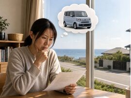 淡路島で収入面に不安があり、車のローンを諦めかけている方へ。一般的なローンで不安を感じる理由や、自社ローン相談時に整理したい支払い力・生活費・維持費のポイントをわかりやすく解説します。