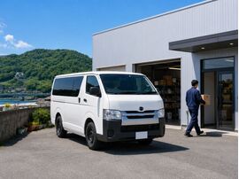 淡路島で社用車ローン審査に落ちてお困りの法人様へ。審査後に検討できる選択肢や、整備工場への相談、法人向け自社ローンについてカーマッチ淡路島本店がご案内します。