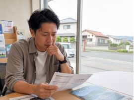 紹介しているのに、次に繋がらない…？
