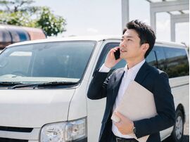 社用車とカーリースで迷うあなたへ
