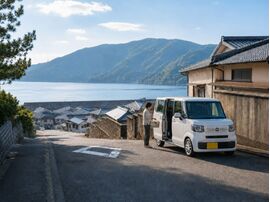 養育費の未払いがあり車のローンに不安がある方へ。淡路島での暮らしや通勤に必要な車について、自社ローンで今の収入や支払い見通しから相談できる可能性を解説します。