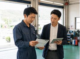 淡路島で整備工場から紹介いただくお客様を、カーマッチ淡路島本店が大切に受け止め、優先的に審査へ進める理由を解説。自社ローン審査における信頼関係、地域連携、無理のない支払い計画への考え方を紹介します。