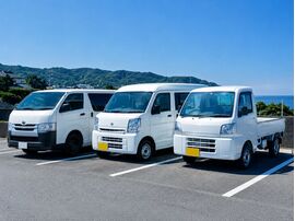 淡路島の法人・事業者向けに、社用車の買い替え時期やコスト削減の考え方を解説。走行距離、年式、修理費用、業務への影響を整理し、軽バン・軽トラック・営業車など仕事に合う車両入れ替えの判断ポイントを紹介します。