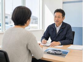 自社ローンの審査に落ちて不安な方へ。淡路島で車が必要な方に向けて、再審査前に確認したい収入・支払い・必要書類・生活費の整理方法をわかりやすく解説します。