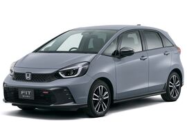 広島 自社ローンで購入できる中古車 ホンダ・フィット e:HEV RS